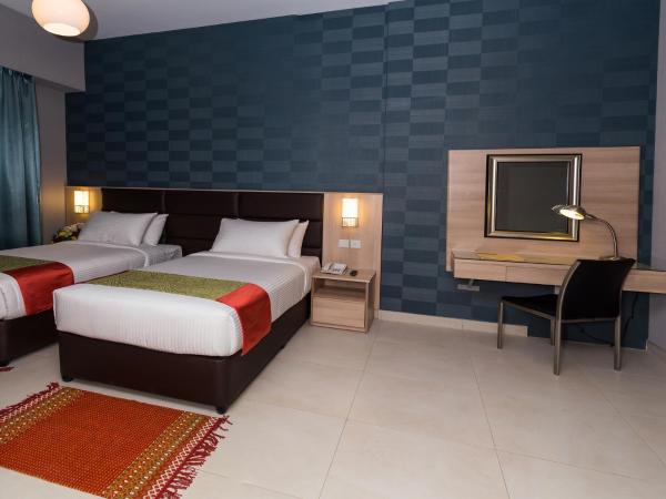 Florida Square Hotel (Previously known Flora Square Hotel) : photo 9 de la chambre chambre lits jumeaux deluxe