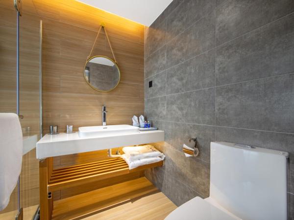 Shenzhen Yanan Hotel : photo 3 de la chambre chambre simple