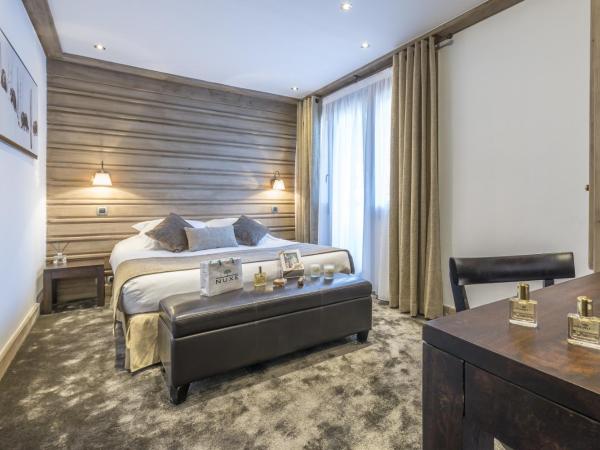 Hotel La Chaudanne : photo 2 de la chambre chambre double ou lits jumeaux standard