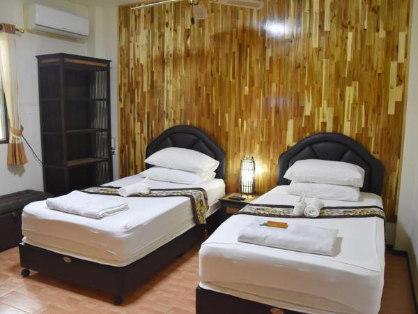 Homestay Chiangrai : photo 1 de la chambre appartement 2 chambres