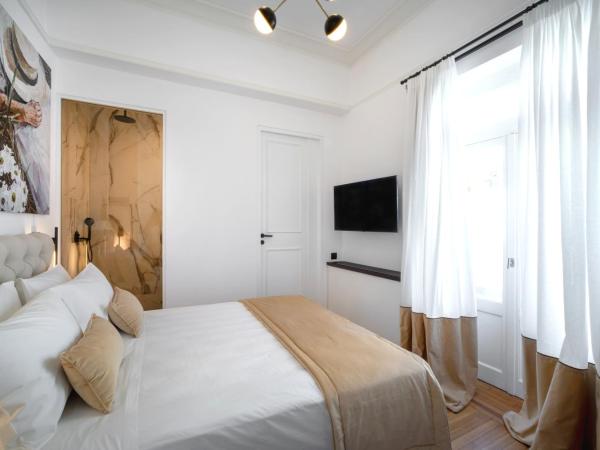 Athens Flair : photo 3 de la chambre chambre double supérieure