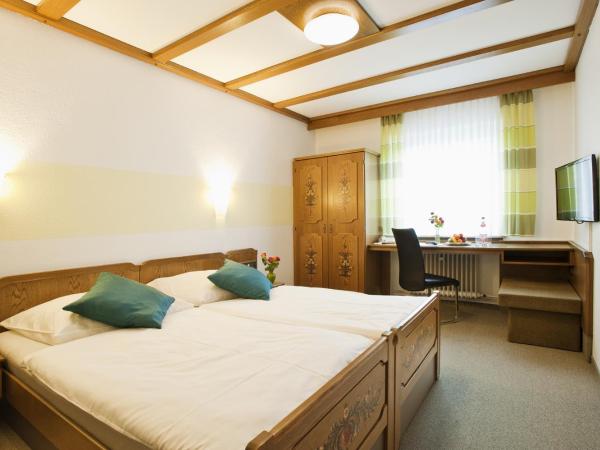 Hotel Käferstein garni : photo 1 de la chambre chambre double