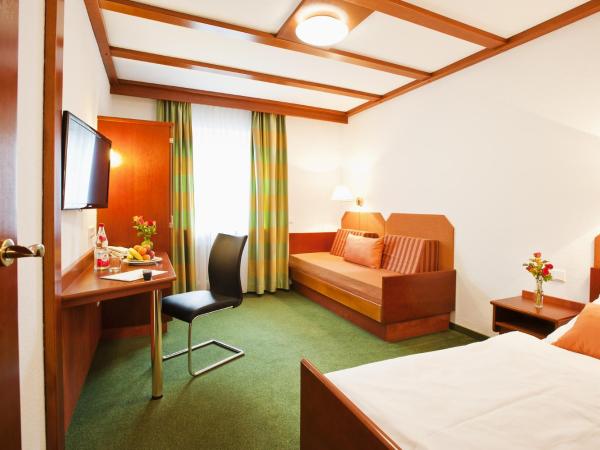 Hotel Käferstein garni : photo 3 de la chambre chambre simple