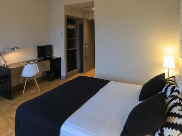 Habitus Hotel Leyre : photo 10 de la chambre chambre double Économique