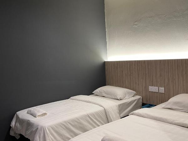 Fresh Hotel : photo 1 de la chambre chambre lits jumeaux standard