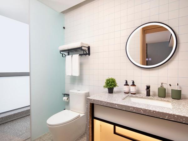 lyf by Ascott Hongqiao Shanghai NECC : photo 2 de la chambre unique en son genre