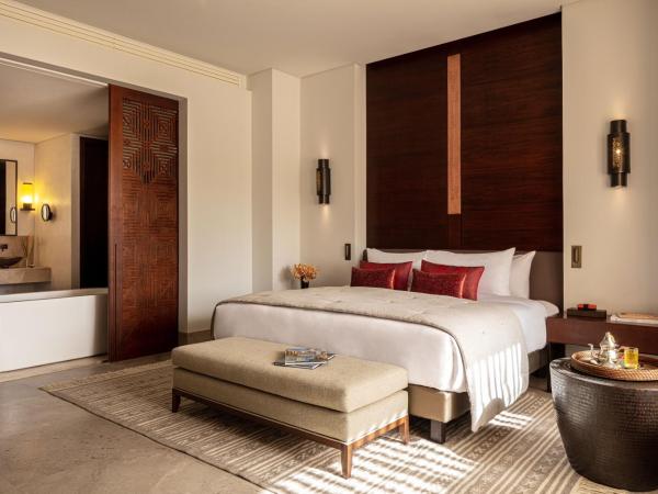 Anantara Sahara-Tozeur Resort & Villas : photo 1 de la chambre suite deluxe - vue sur le sahara