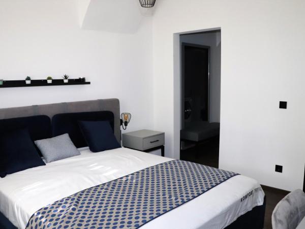 komfortfertige Wohnungen Freihof : photo 6 de la chambre appartement deluxe