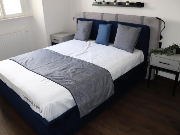 komfortfertige Wohnungen Freihof : photo 7 de la chambre appartement deluxe