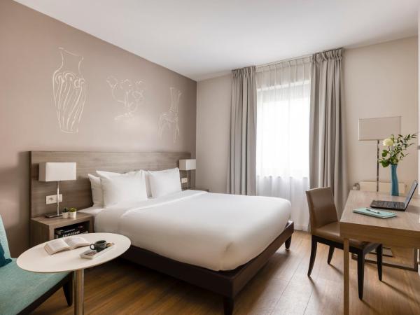 Citadines Toison d'Or Brussels Aparthotel : photo 2 de la chambre studio