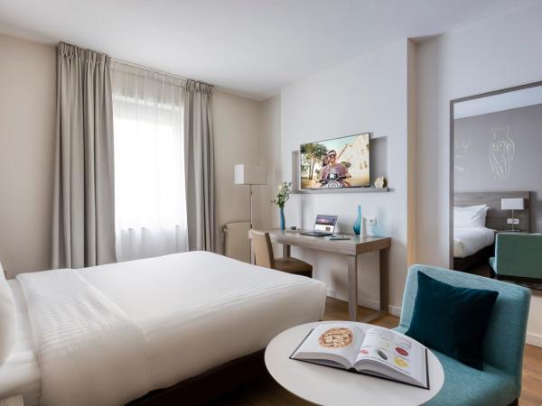 Citadines Toison d'Or Brussels Aparthotel : photo 3 de la chambre studio