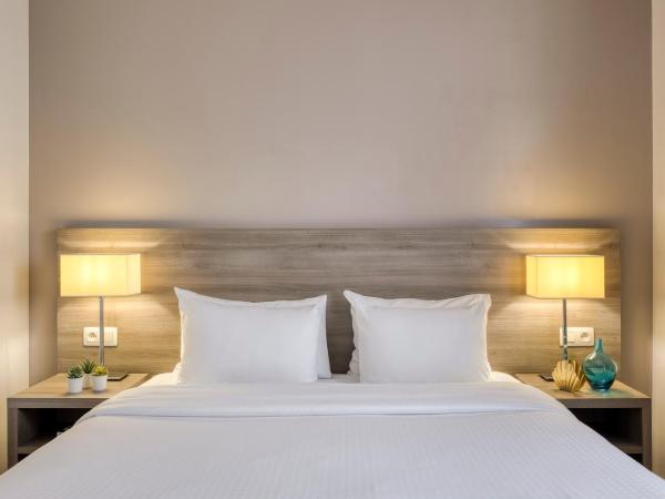 Citadines Toison d'Or Brussels Aparthotel : photo 7 de la chambre appartement 2 chambres