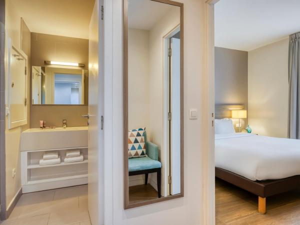 Citadines Toison d'Or Brussels Aparthotel : photo 8 de la chambre appartement 2 chambres