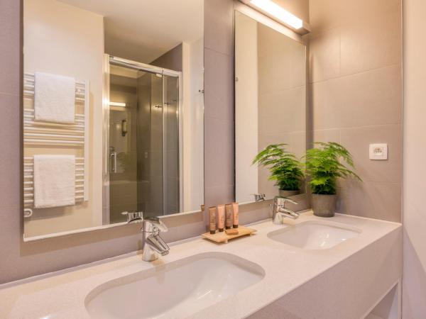 Citadines Toison d'Or Brussels Aparthotel : photo 9 de la chambre appartement 2 chambres