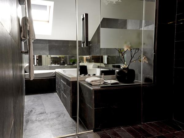 Grand Hotel Don Gregorio : photo 8 de la chambre suite