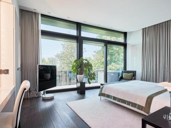 The Dolder Grand - City and Spa Resort Zurich : photo 6 de la chambre suite masina