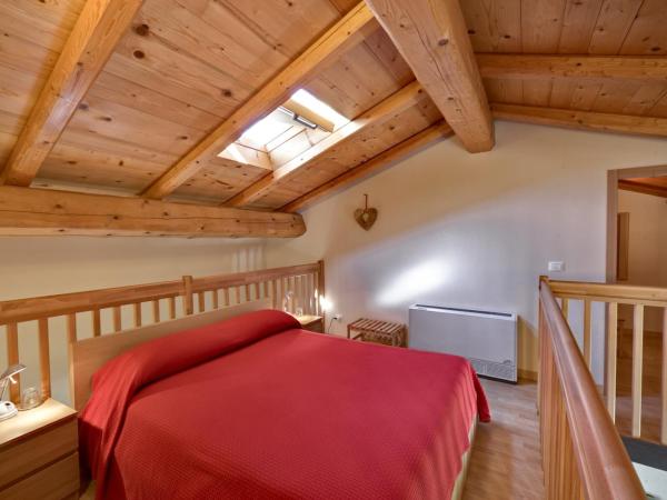 Agriturismo Il Pianetto : photo 8 de la chambre grand studio - duplex