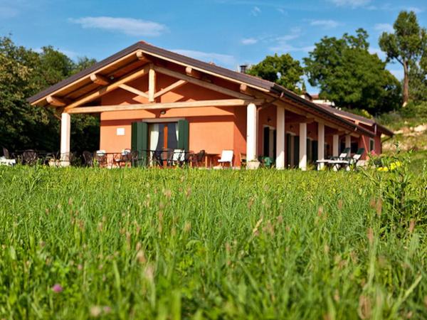 Agriturismo Il Pianetto : photo 9 de la chambre studio avec mezzanine
