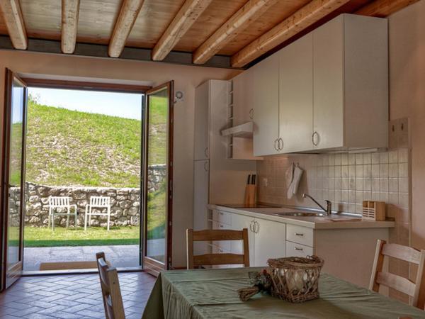 Agriturismo Il Pianetto : photo 7 de la chambre grand studio - duplex