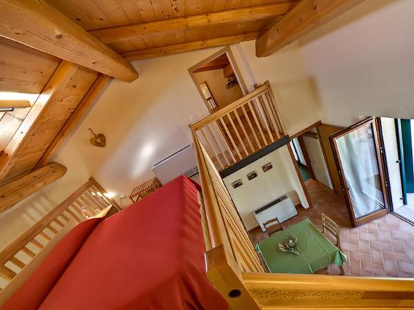 Agriturismo Il Pianetto : photo 6 de la chambre grand studio - duplex