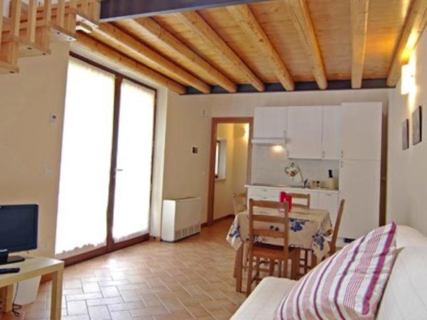 Agriturismo Il Pianetto : photo 3 de la chambre studio avec mezzanine