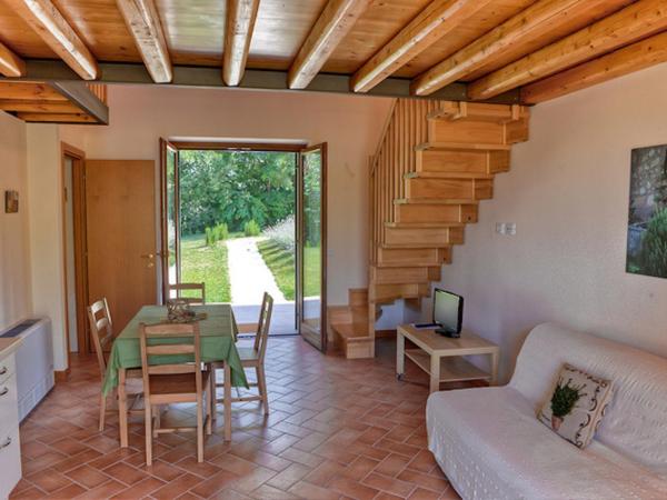 Agriturismo Il Pianetto : photo 5 de la chambre grand studio - duplex