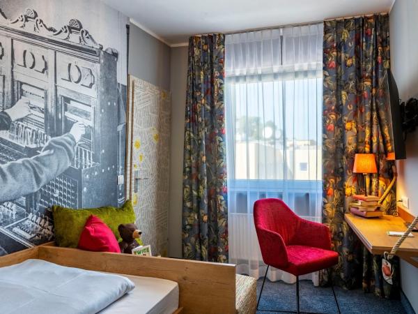 tinyTwice Hotel Bonn : photo 10 de la chambre petite chambre simple