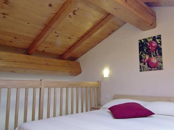 Agriturismo Il Pianetto : photo 4 de la chambre studio avec mezzanine