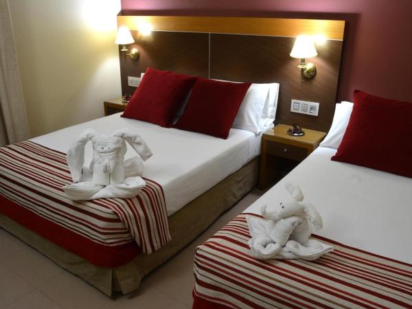 Hotel Regio 2 : photo 2 de la chambre chambre double avec lit d'appoint