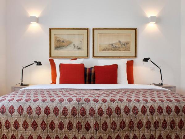 Vila Branca Guesthouse - Palacete : photo 4 de la chambre appartement deluxe