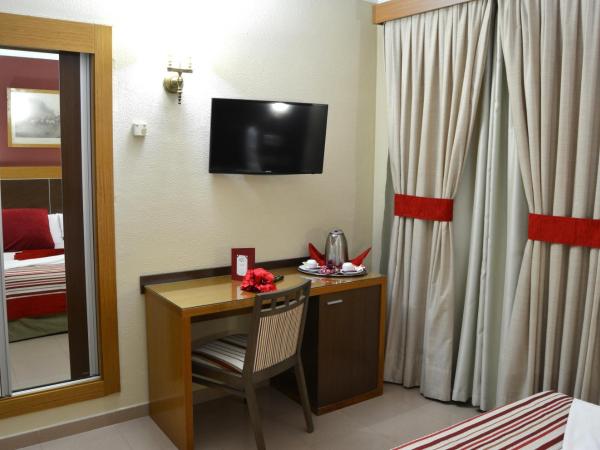 Hotel Regio 2 : photo 3 de la chambre chambre lit king-size deluxe
