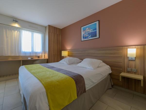 Residence de Tourisme Ajaccio Amirauté : photo 2 de la chambre appartement 3 chambres