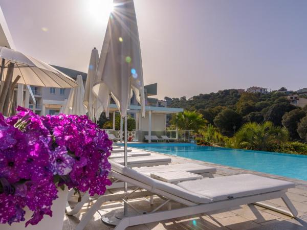 Residence de Tourisme Ajaccio Amirauté : photo 5 de la chambre appartement 1 chambre