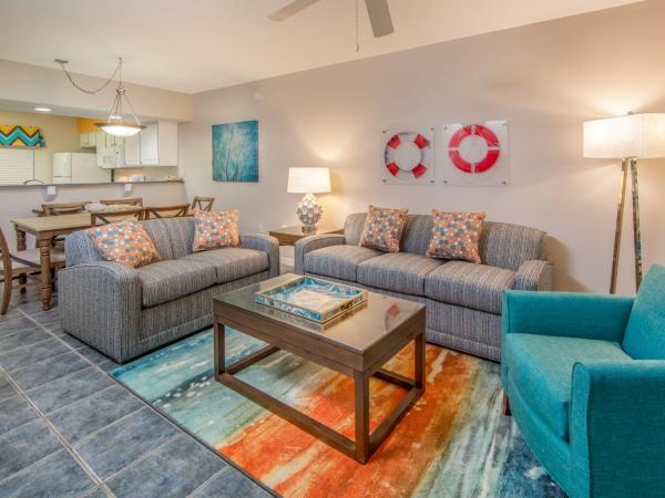 Holiday Inn Club Vacations Panama City Beach Resort, an IHG Hotel : photo 3 de la chambre villa 2 chambres :