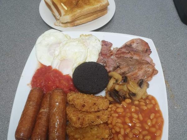 The Avenue Club and Lodge : photo 3 de la chambre chambre lits jumeaux standard