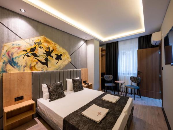 Comfort Point : photo 8 de la chambre chambre double deluxe