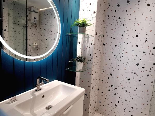 Double Bed Hotel : photo 4 de la chambre chambre lit queen-size deluxe