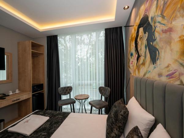 Comfort Point : photo 5 de la chambre chambre double deluxe