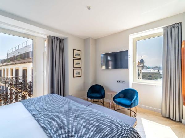 Lasala Plaza Hotel : photo 1 de la chambre hébergement double historique d'angle