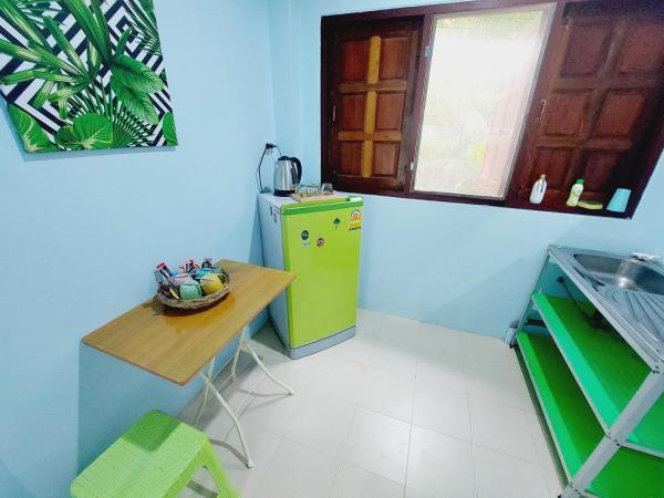 Papaya Cottage Koh Chang : photo 10 de la chambre chambre quadruple confort