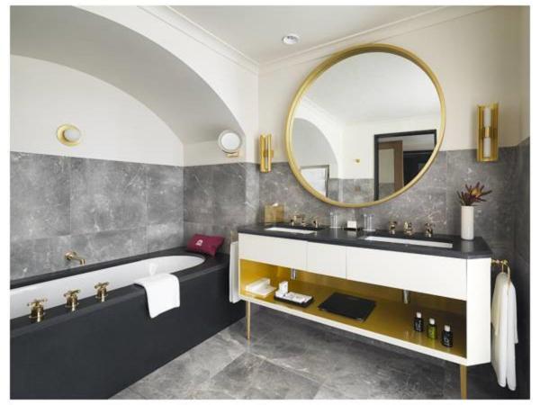 L'Apogée Courchevel - an Oetker Collection Hotel : photo 2 de la chambre chambre double prestige