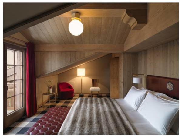 L'Apogée Courchevel - an Oetker Collection Hotel : photo 3 de la chambre suite deluxe