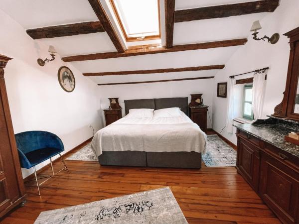 Hotel Casa Garzotto : photo 4 de la chambre chambre double standard