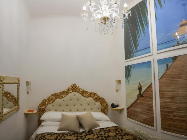 Hotel des Artistes : photo 4 de la chambre chambre double avec petit lit double