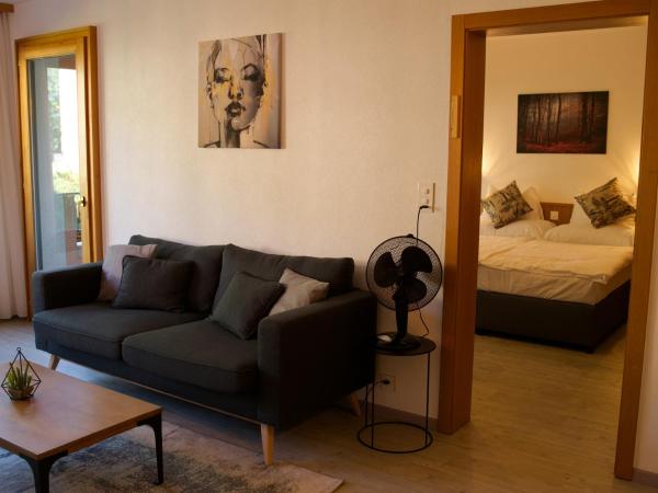 Hôtel des Vignes : photo 2 de la chambre suite junior