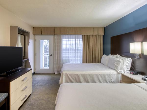 Holiday Inn & Suites Atlanta Airport North, an IHG Hotel : photo 2 de la chambre chambre double avec 2 lits doubles - non-fumeurs