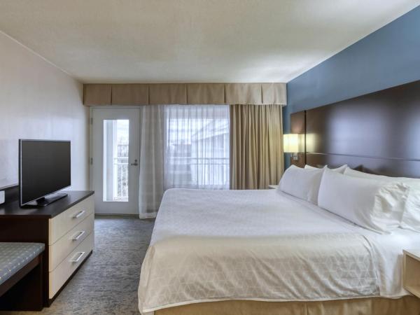 Holiday Inn & Suites Atlanta Airport North, an IHG Hotel : photo 3 de la chambre king suite with additional living area