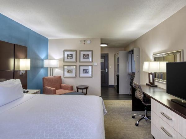 Holiday Inn & Suites Atlanta Airport North, an IHG Hotel : photo 3 de la chambre chambre lit king-size loisirs- non-fumeurs
