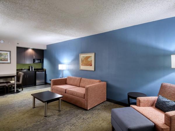 Holiday Inn & Suites Atlanta Airport North, an IHG Hotel : photo 4 de la chambre suite avec vue - non-fumeurs