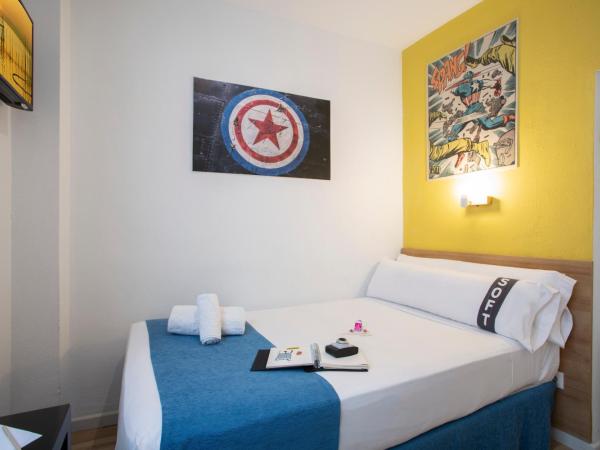 Casual Vintage Valencia : photo 4 de la chambre petite chambre intérieure simple